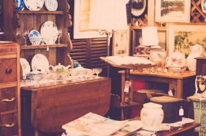 used furniture desk - antique desk           